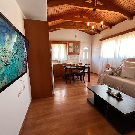 Cherrywood Creta Apartment 依拉佩特拉 外观 照片