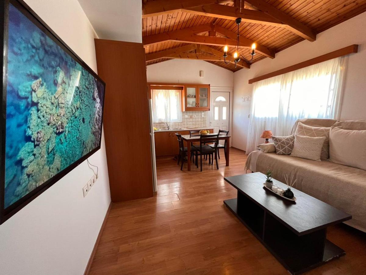 Cherrywood Creta Apartment 依拉佩特拉 外观 照片