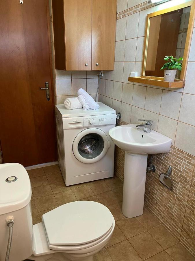 Cherrywood Creta Apartment 依拉佩特拉 外观 照片