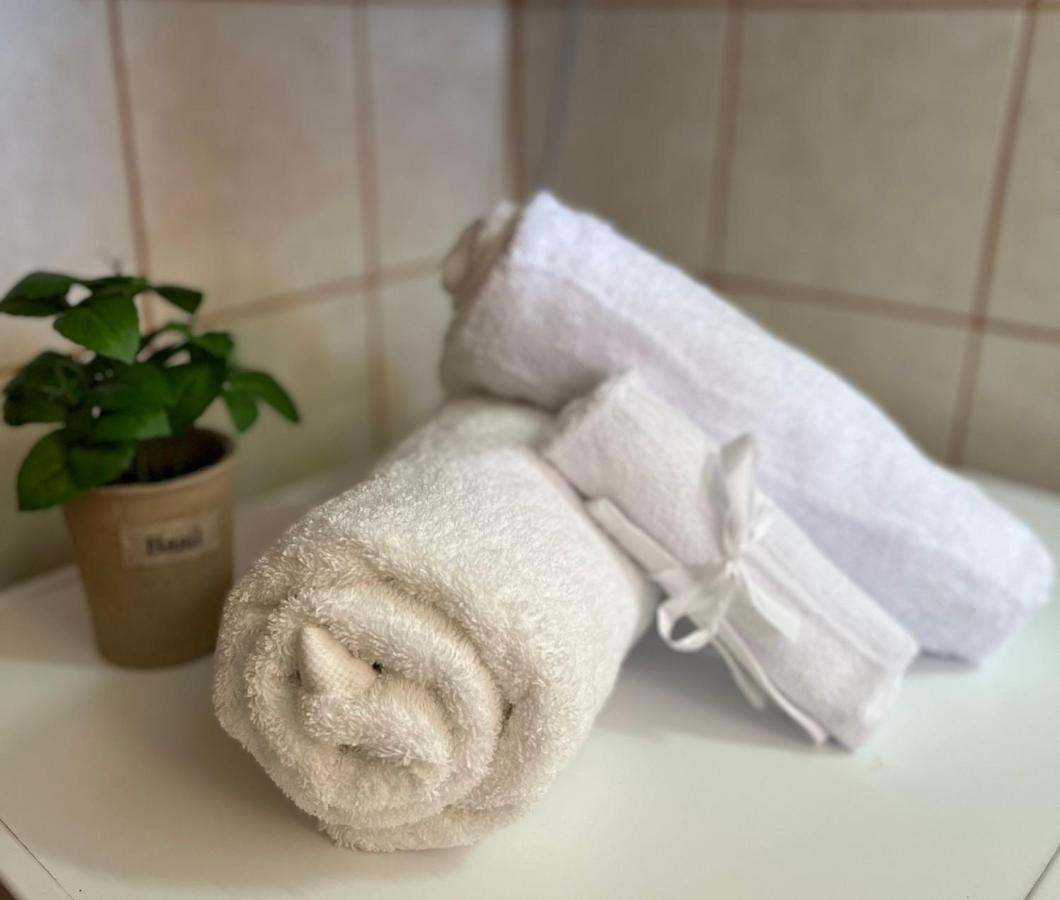 Cherrywood Creta Apartment 依拉佩特拉 外观 照片