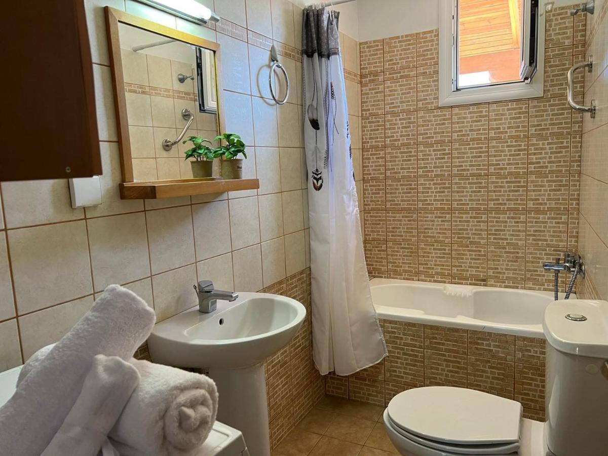 Cherrywood Creta Apartment 依拉佩特拉 外观 照片