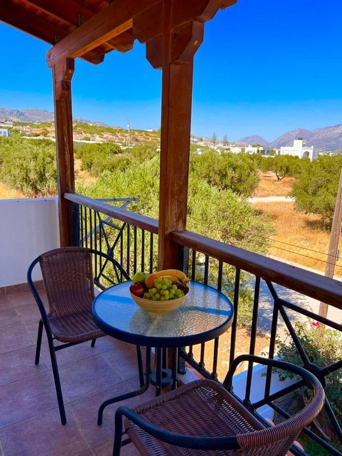 Cherrywood Creta Apartment 依拉佩特拉 外观 照片