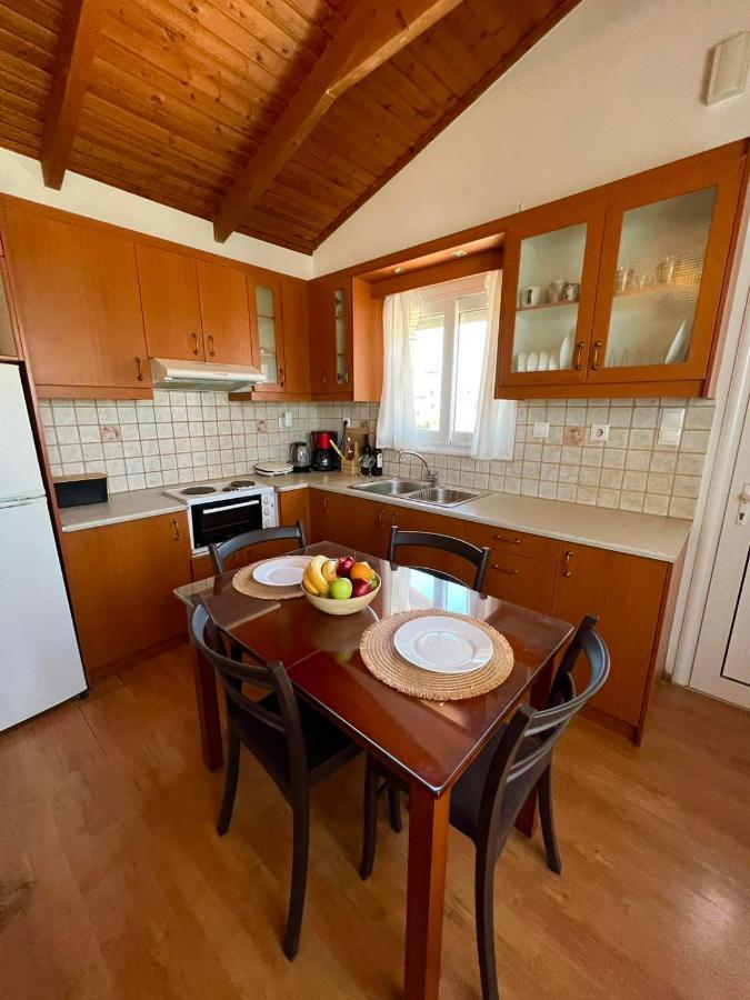 Cherrywood Creta Apartment 依拉佩特拉 外观 照片